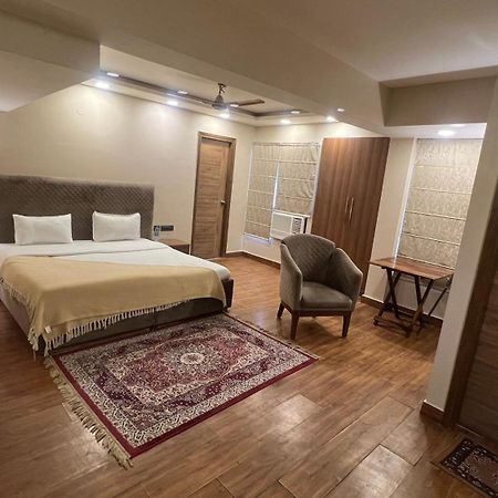 The Dream House Bed & Breakfast New Delhi Eksteriør bilde