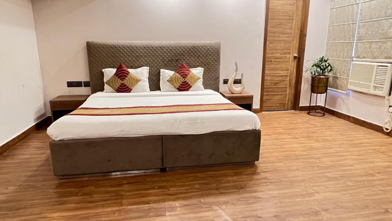 The Dream House Bed & Breakfast New Delhi Eksteriør bilde