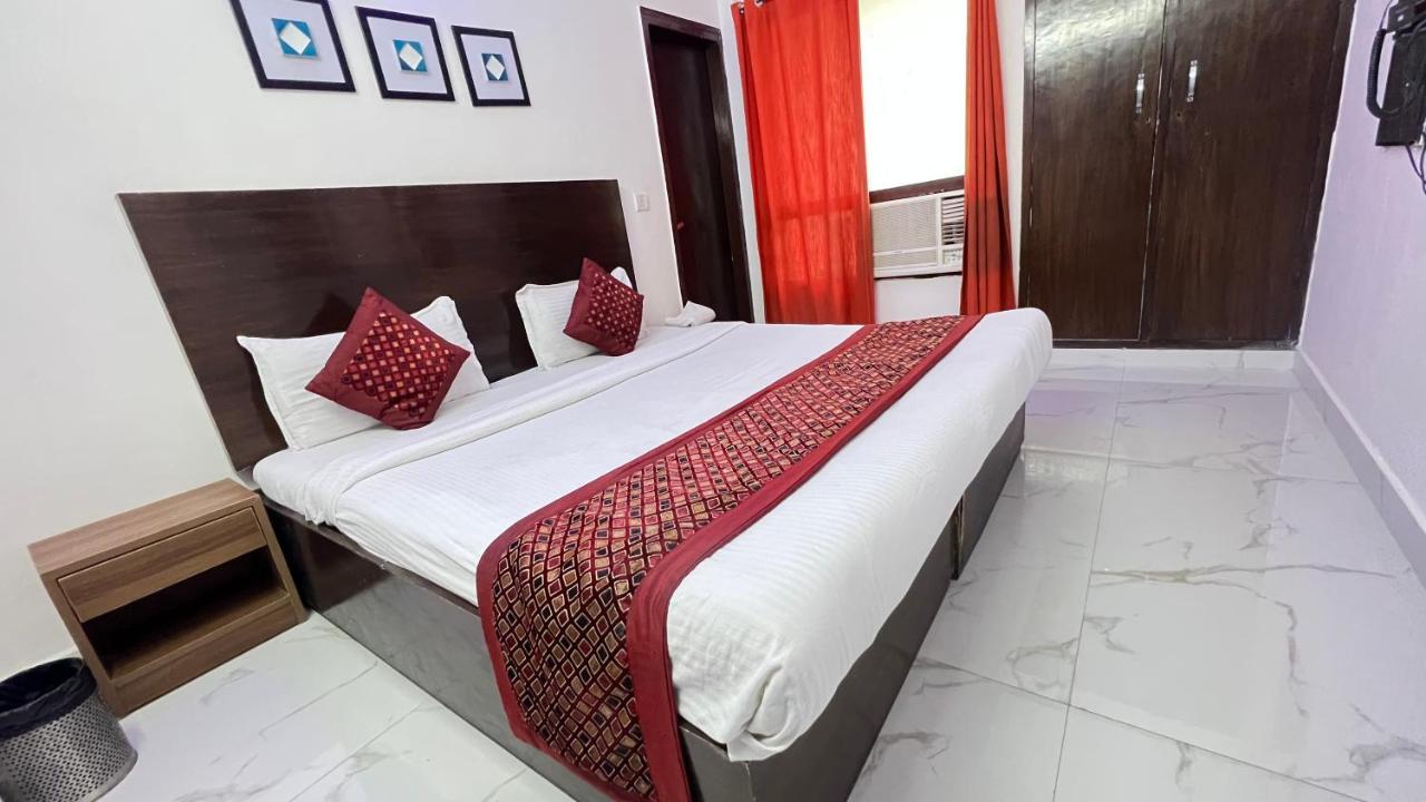 The Dream House Bed & Breakfast New Delhi Eksteriør bilde