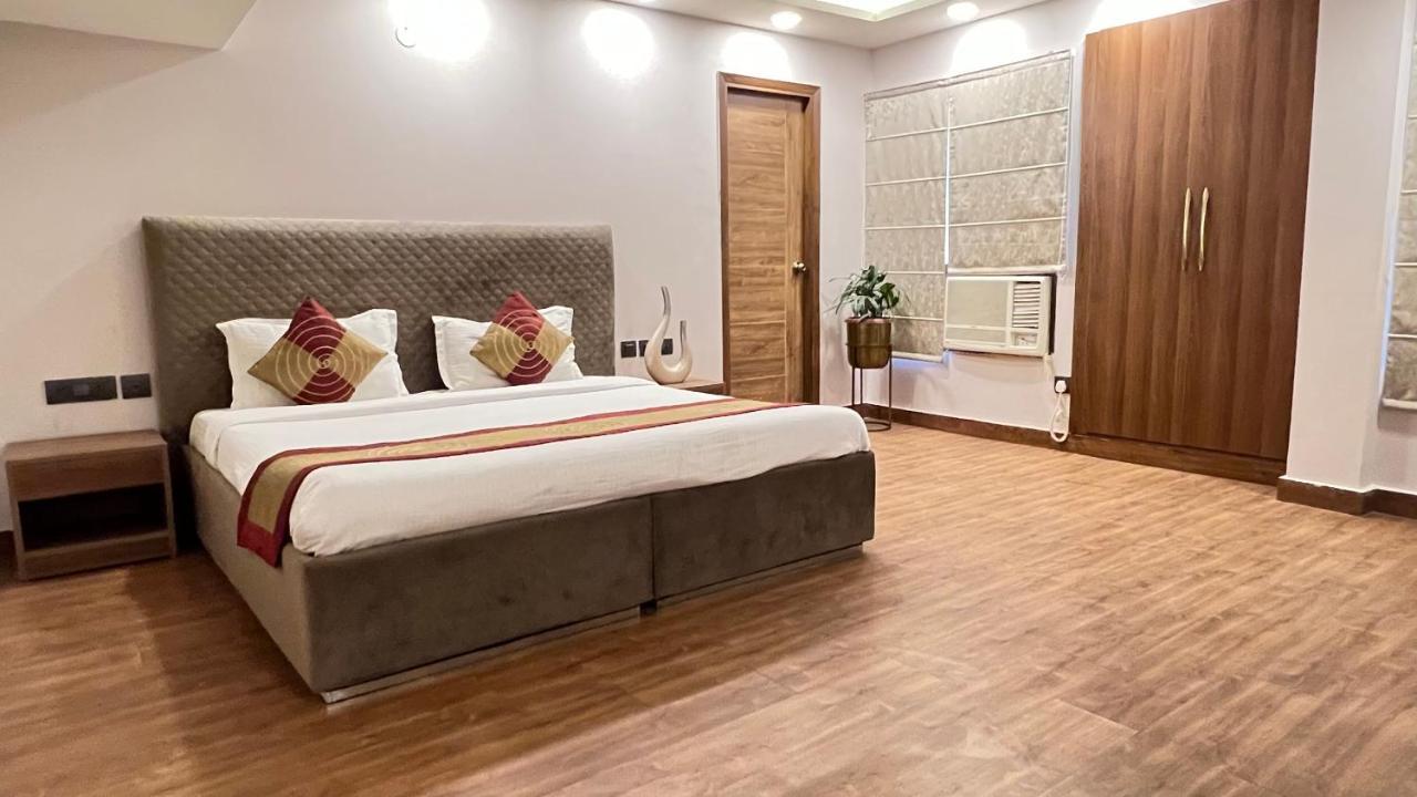 The Dream House Bed & Breakfast New Delhi Eksteriør bilde
