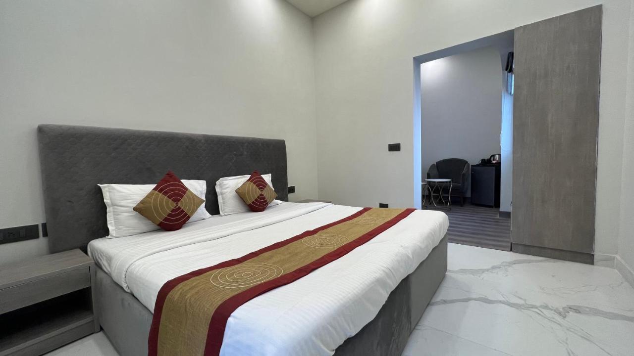The Dream House Bed & Breakfast New Delhi Eksteriør bilde