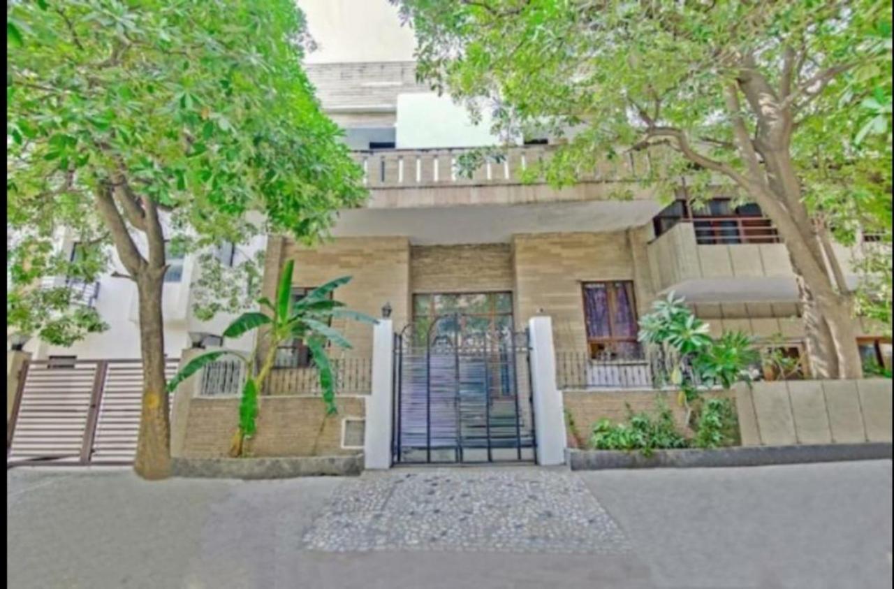 The Dream House Bed & Breakfast New Delhi Eksteriør bilde