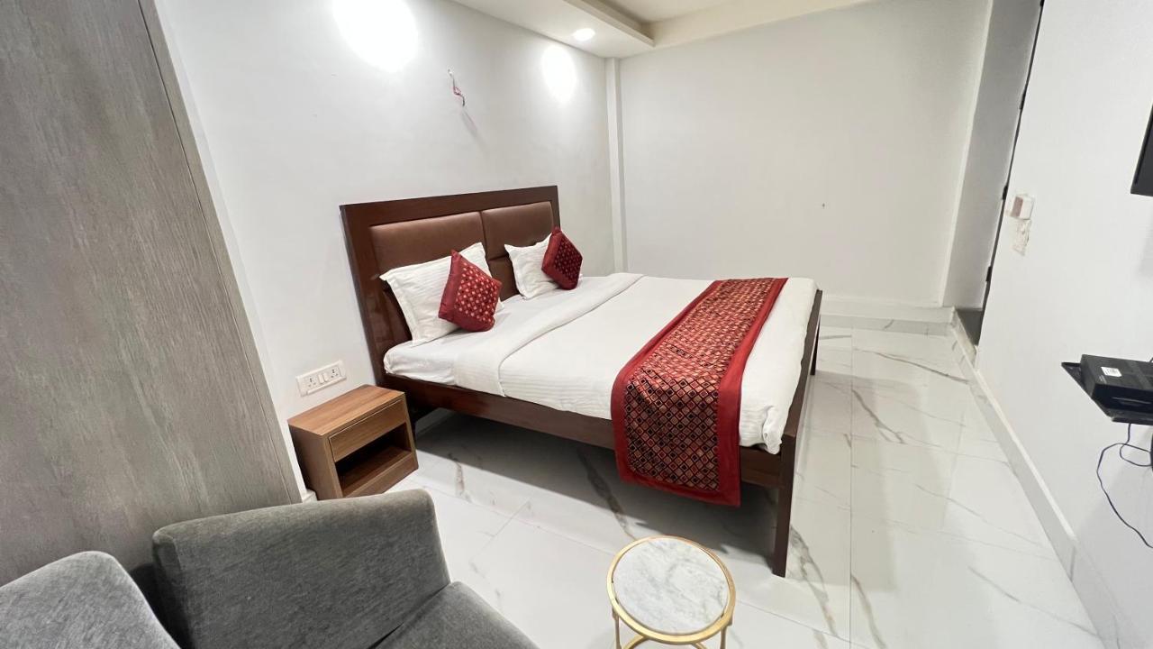 The Dream House Bed & Breakfast New Delhi Eksteriør bilde