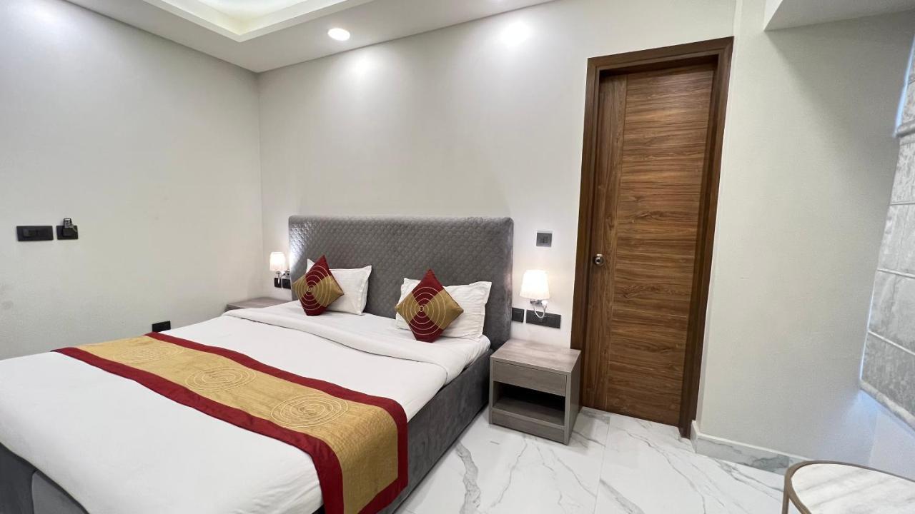 The Dream House Bed & Breakfast New Delhi Eksteriør bilde