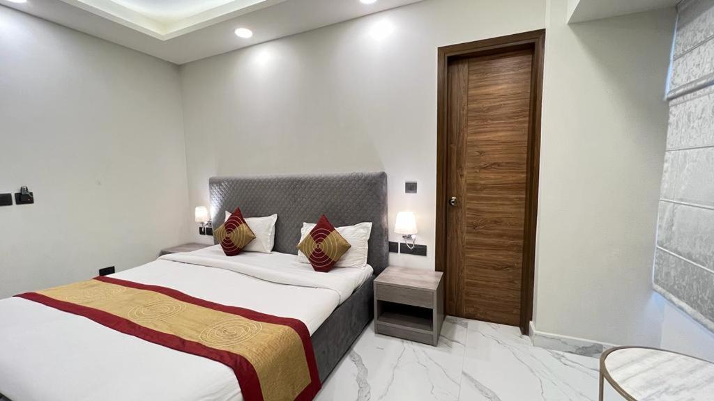 The Dream House Bed & Breakfast New Delhi Eksteriør bilde