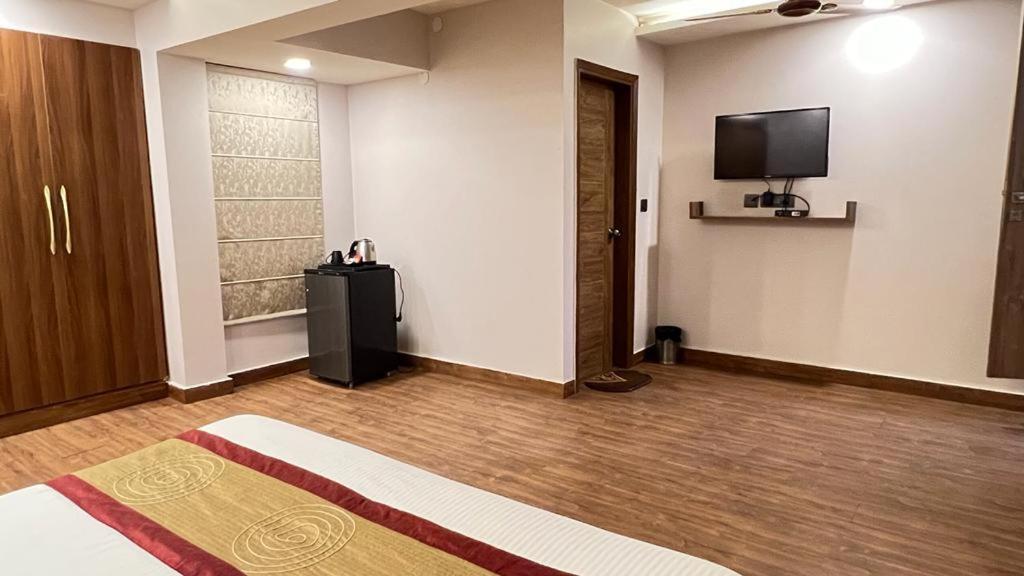 The Dream House Bed & Breakfast New Delhi Eksteriør bilde