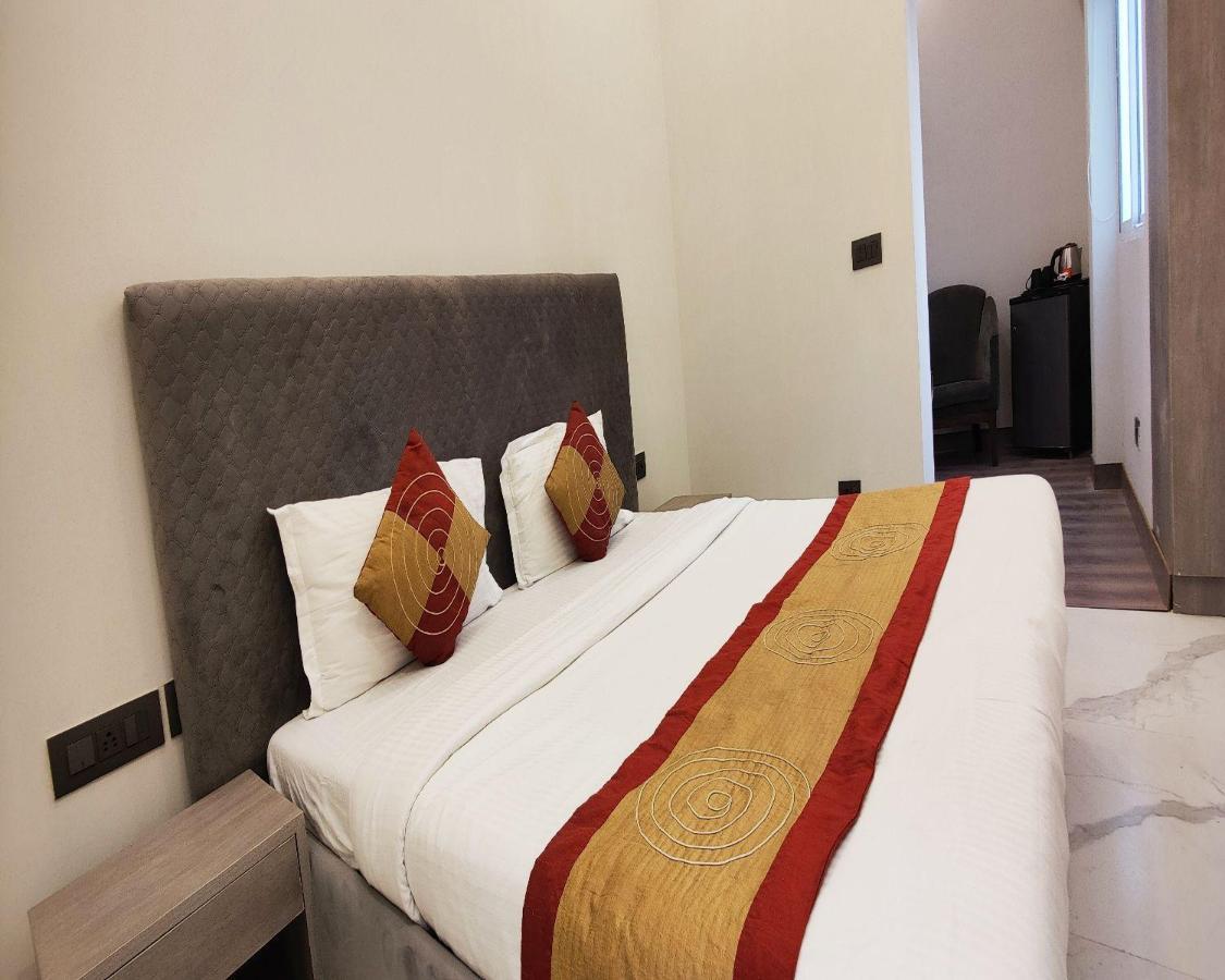The Dream House Bed & Breakfast New Delhi Eksteriør bilde