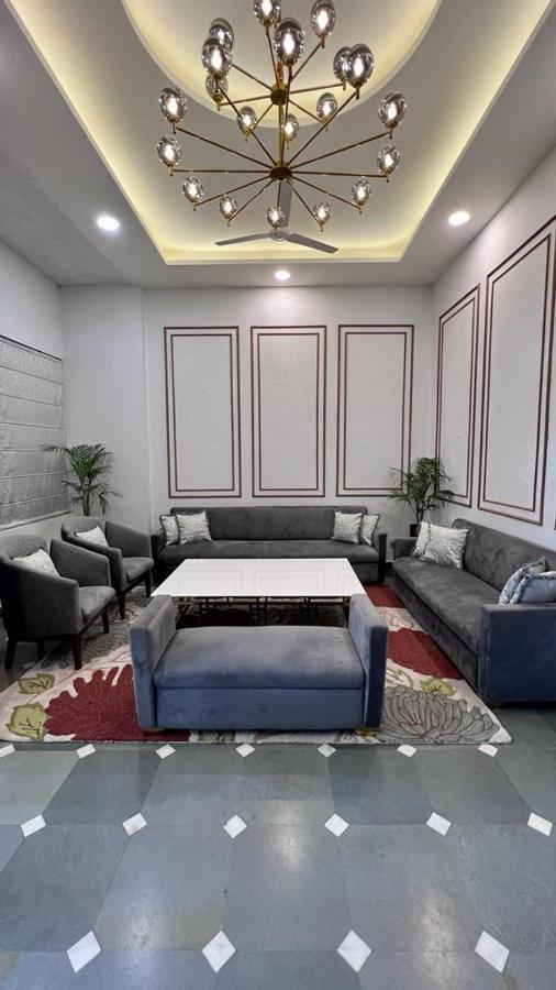 The Dream House Bed & Breakfast New Delhi Eksteriør bilde