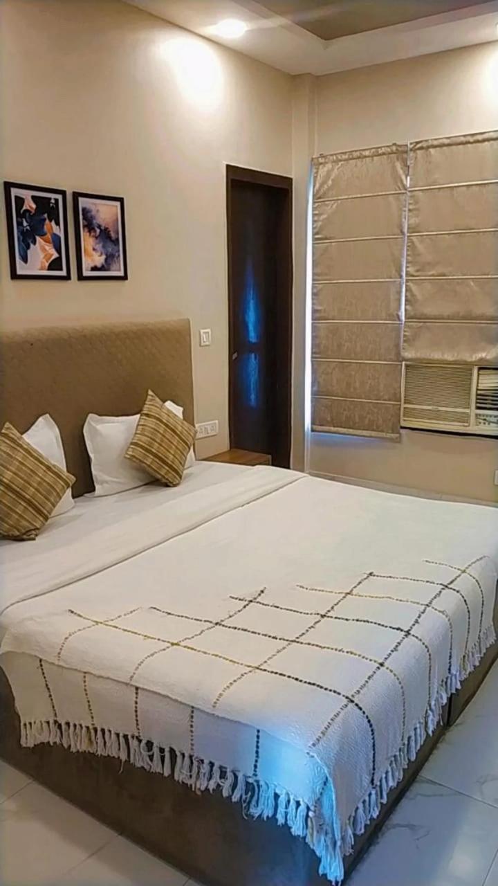 The Dream House Bed & Breakfast New Delhi Eksteriør bilde